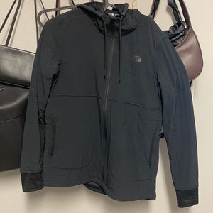 The North Face jacket